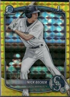 Nick Becker