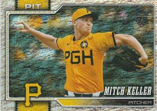 Mitch Keller