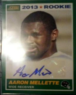 Aaron Mellette