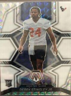 Derek Stingley Jr.