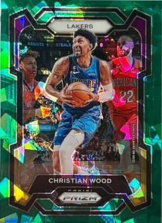 Christian Wood