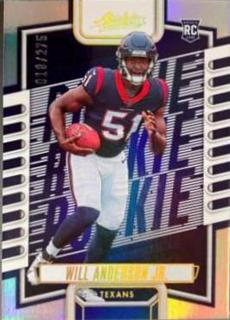 Will Anderson Jr.