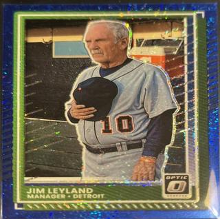 Jim Leyland