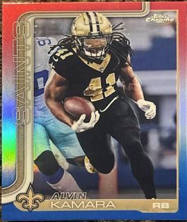 Alvin Kamara