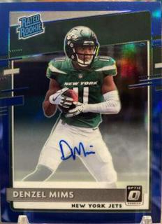 Denzel Mims