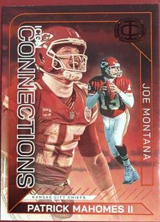 Patrick Mahomes II / Joe Montana