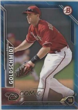 Paul Goldschmidt [Blue] #5