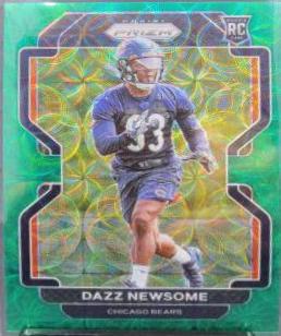 Dazz Newsome