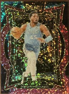 Donovan Mitchell