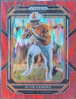 Alvin Kamara