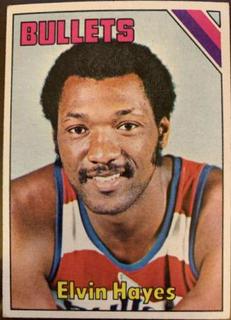 Elvin Hayes