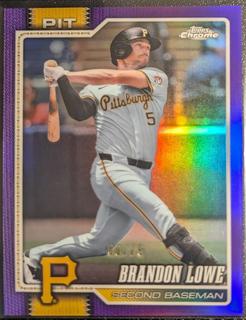 Brandon Lowe