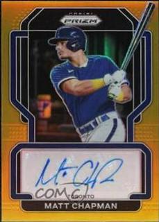 Matt Chapman