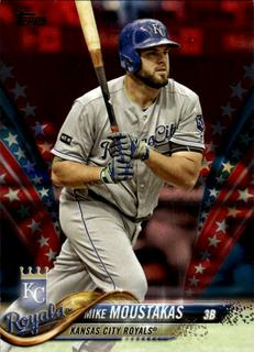 Mike Moustakas