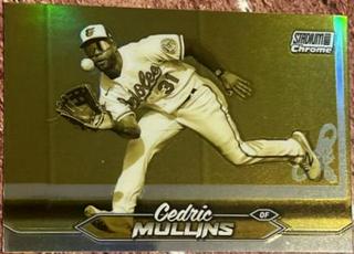 Cedric Mullins