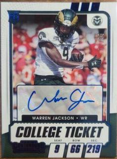Warren Jackson