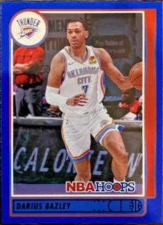 Darius Bazley