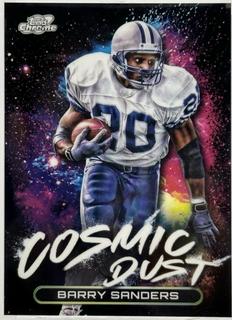 Barry Sanders