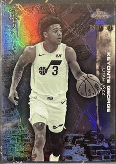 Keyonte George