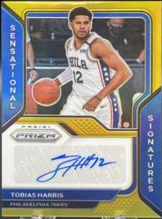 Tobias Harris