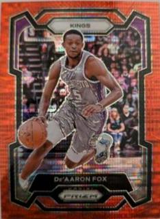 De'Aaron Fox