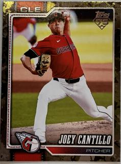 Joey Cantillo