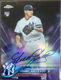 Giovanny Gallegos