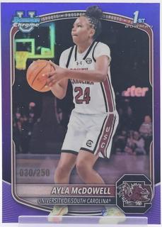 Ayla McDowell