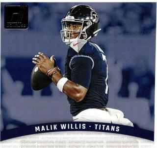 Malik Willis