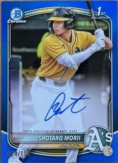 Shotaro Morii