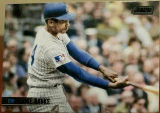 Ernie Banks