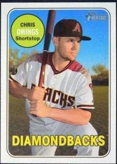 Chris Owings