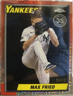 Max Fried