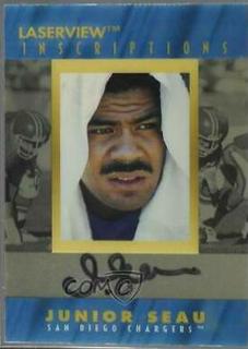 Junior Seau