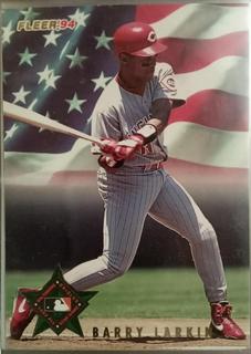 Barry Larkin