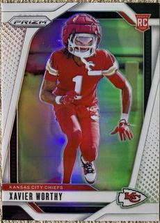 Xavier Worthy