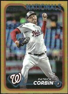 Patrick Corbin