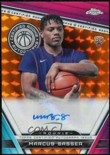 Marcus Sasser