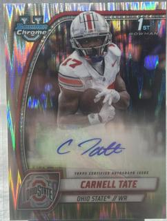 Carnell Tate