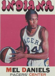 Mel Daniels