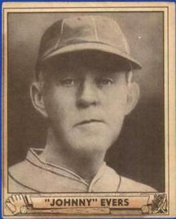 Johnny Evers