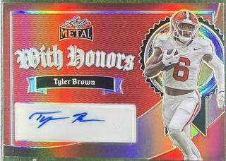 Tyler Brown