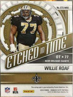 Willie Roaf