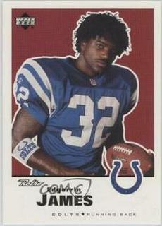 Edgerrin James