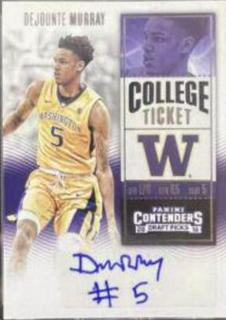 Dejounte Murray