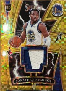 Jonathan Kuminga