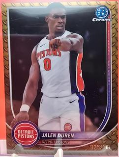 Jalen Duren