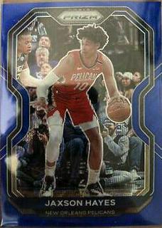 Jaxson Hayes