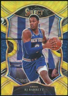 RJ Barrett