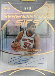 Karl-Anthony Towns